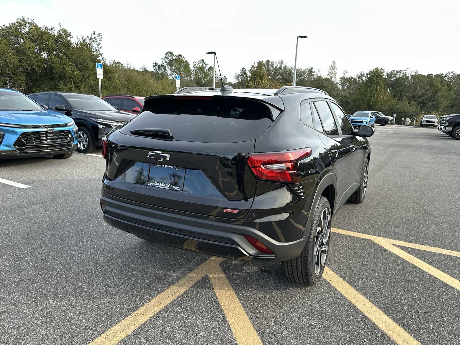 Thumbnail: 2026 Chevrolet Trax - 6