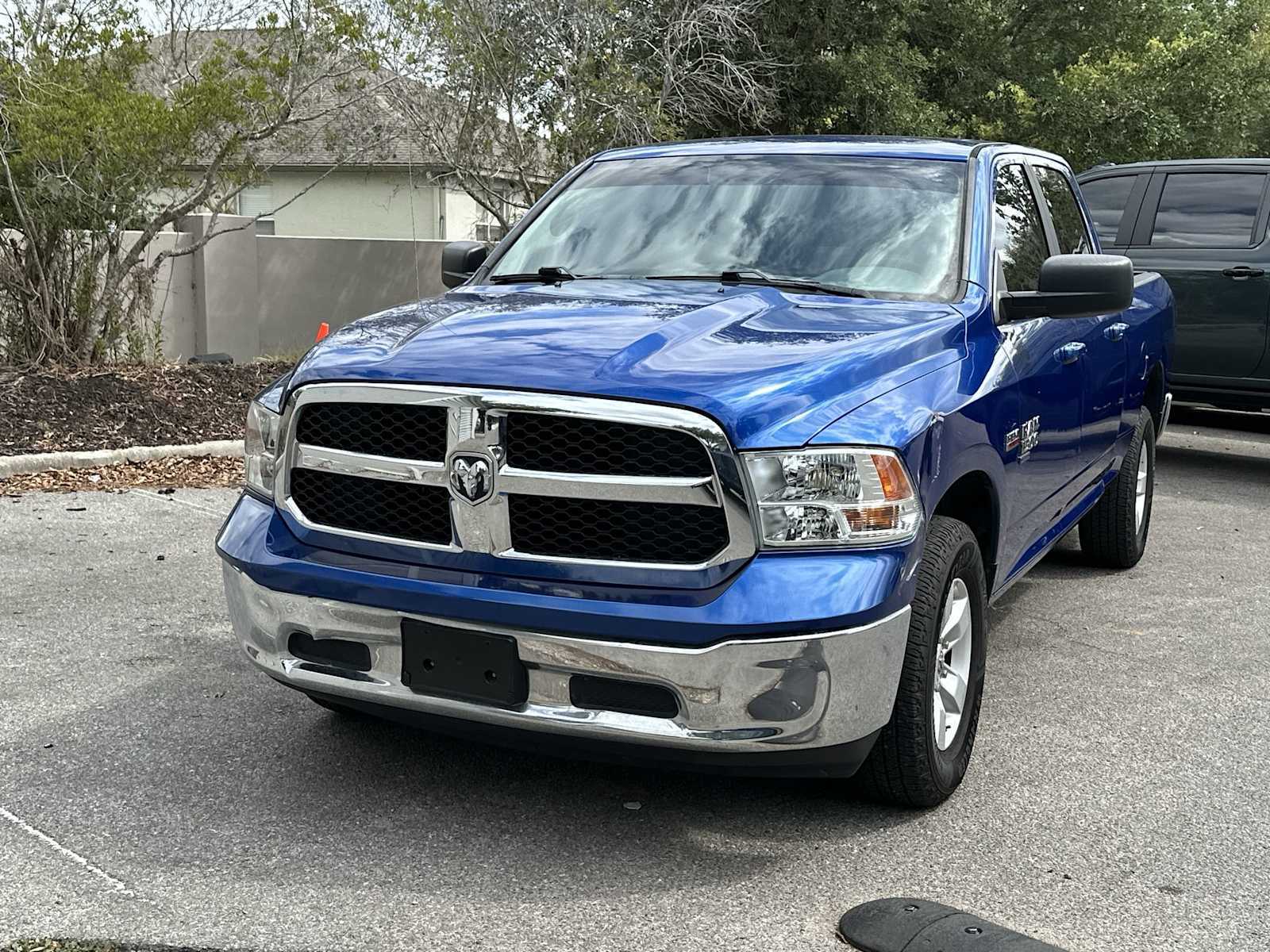2019 RAM 1500 Classic SLT -
                  Wesley Chapel, FL