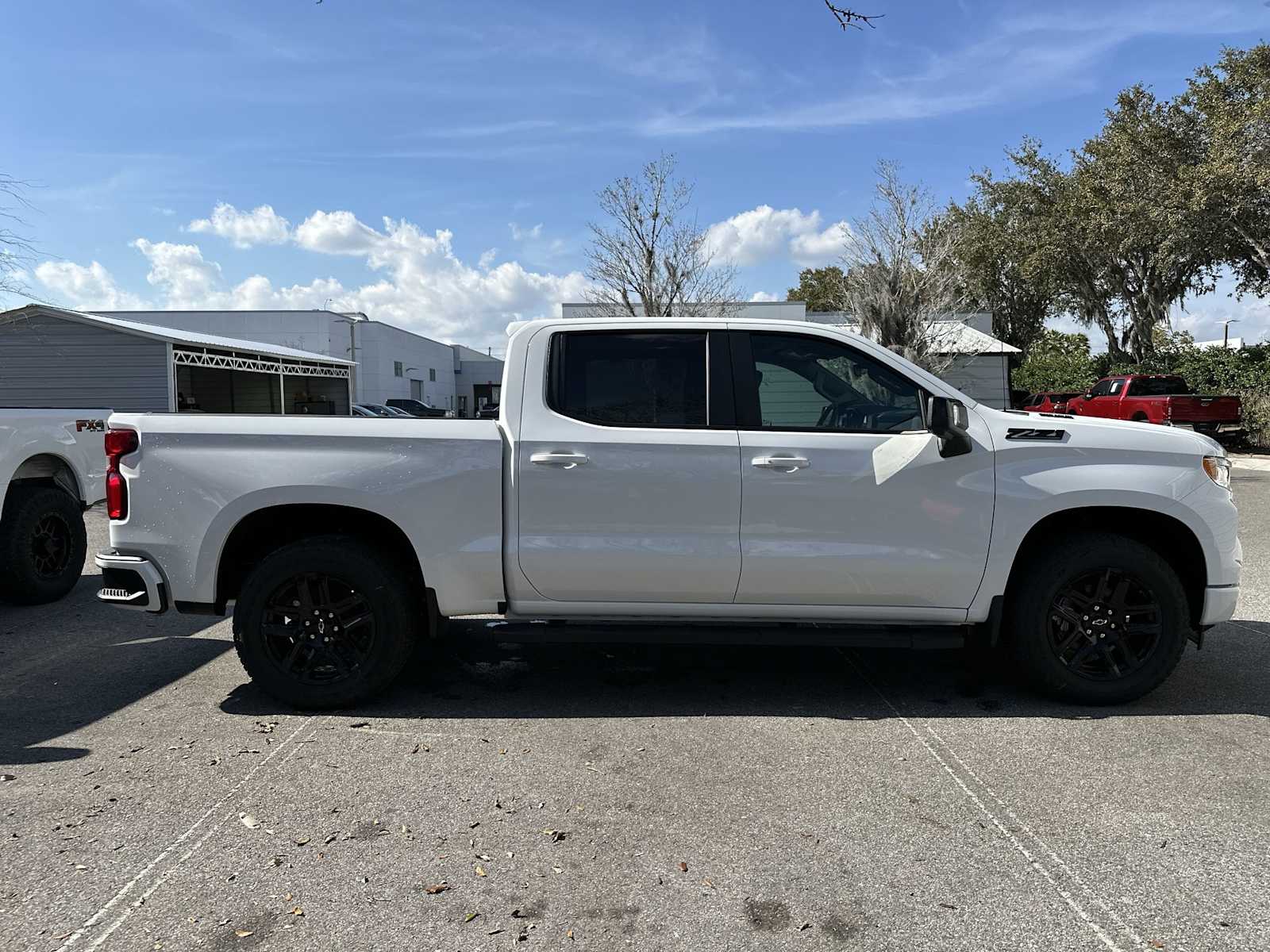 Thumbnail: 2026 Chevrolet Silverado 1500 - 7