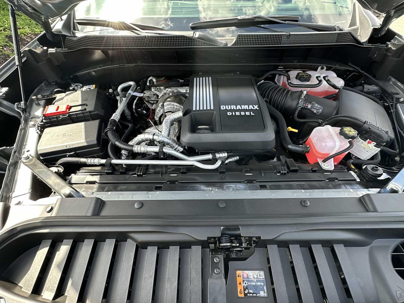 Thumbnail: 2026 Chevrolet Silverado 1500 - 13