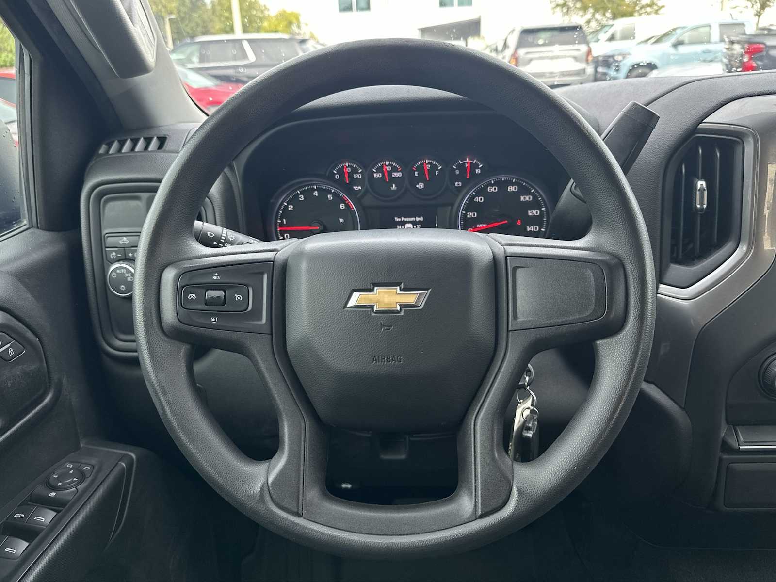 Thumbnail: 2020 Chevrolet Silverado 1500 - 20