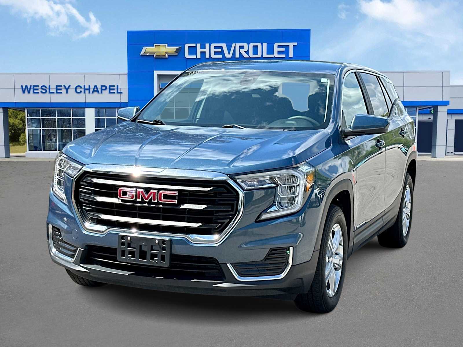 Thumbnail: 2024 GMC Terrain - 1