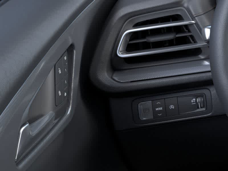 2025 Chevrolet Traverse High Country 22