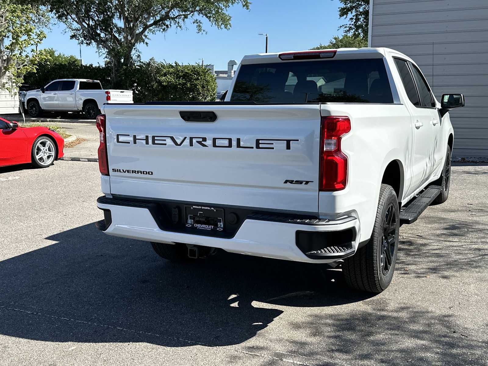 Thumbnail: 2026 Chevrolet Silverado 1500 - 6