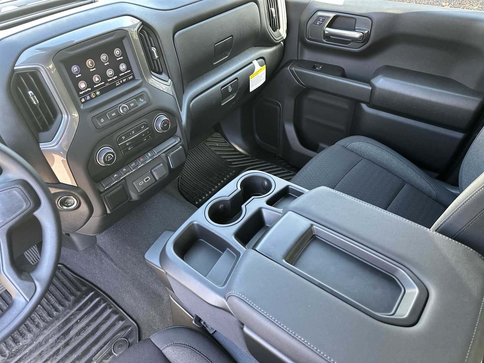 Thumbnail: 2026 Chevrolet Silverado 1500 - 21