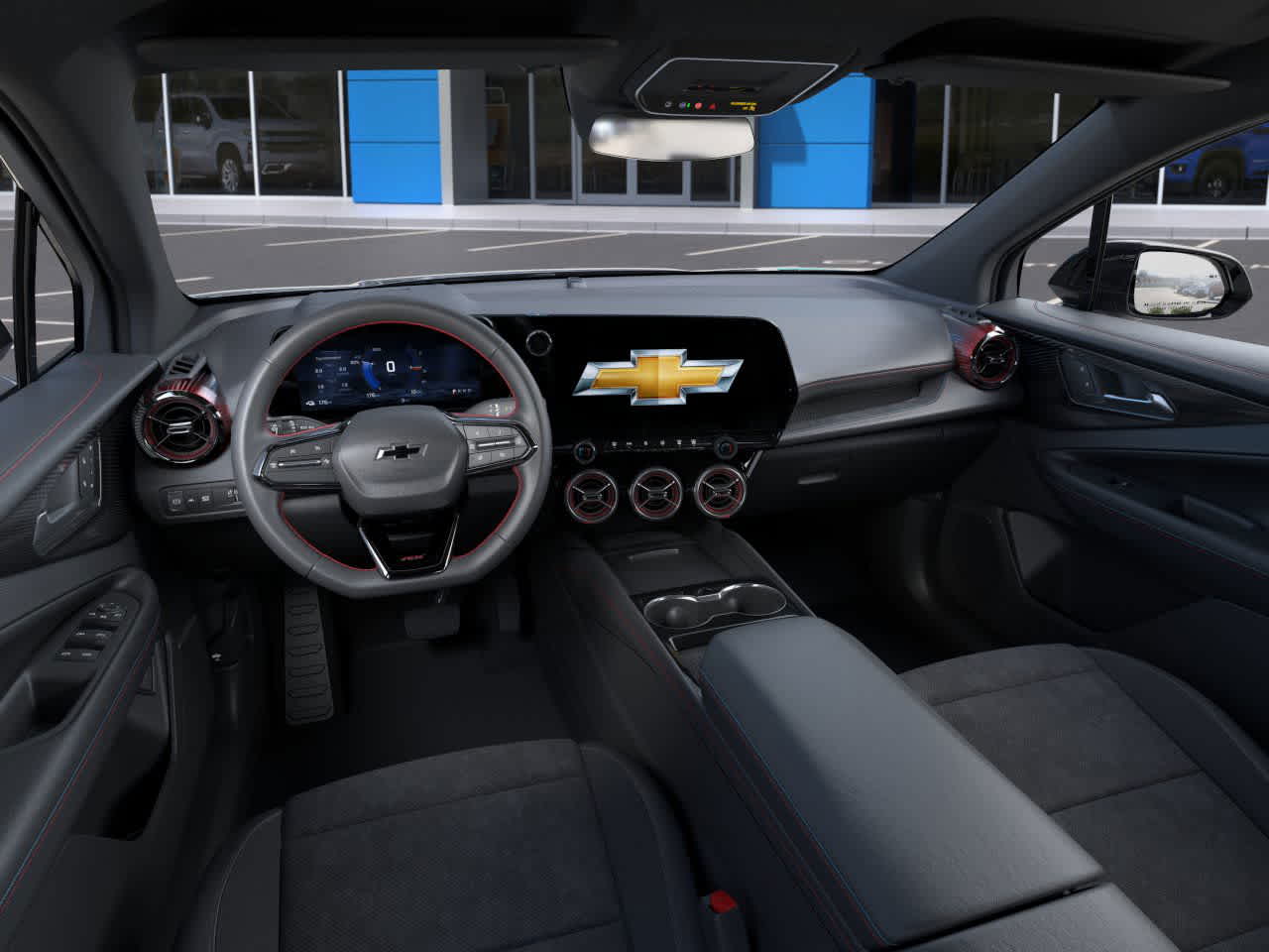 Thumbnail: 2026 Chevrolet Blazer EV - 15