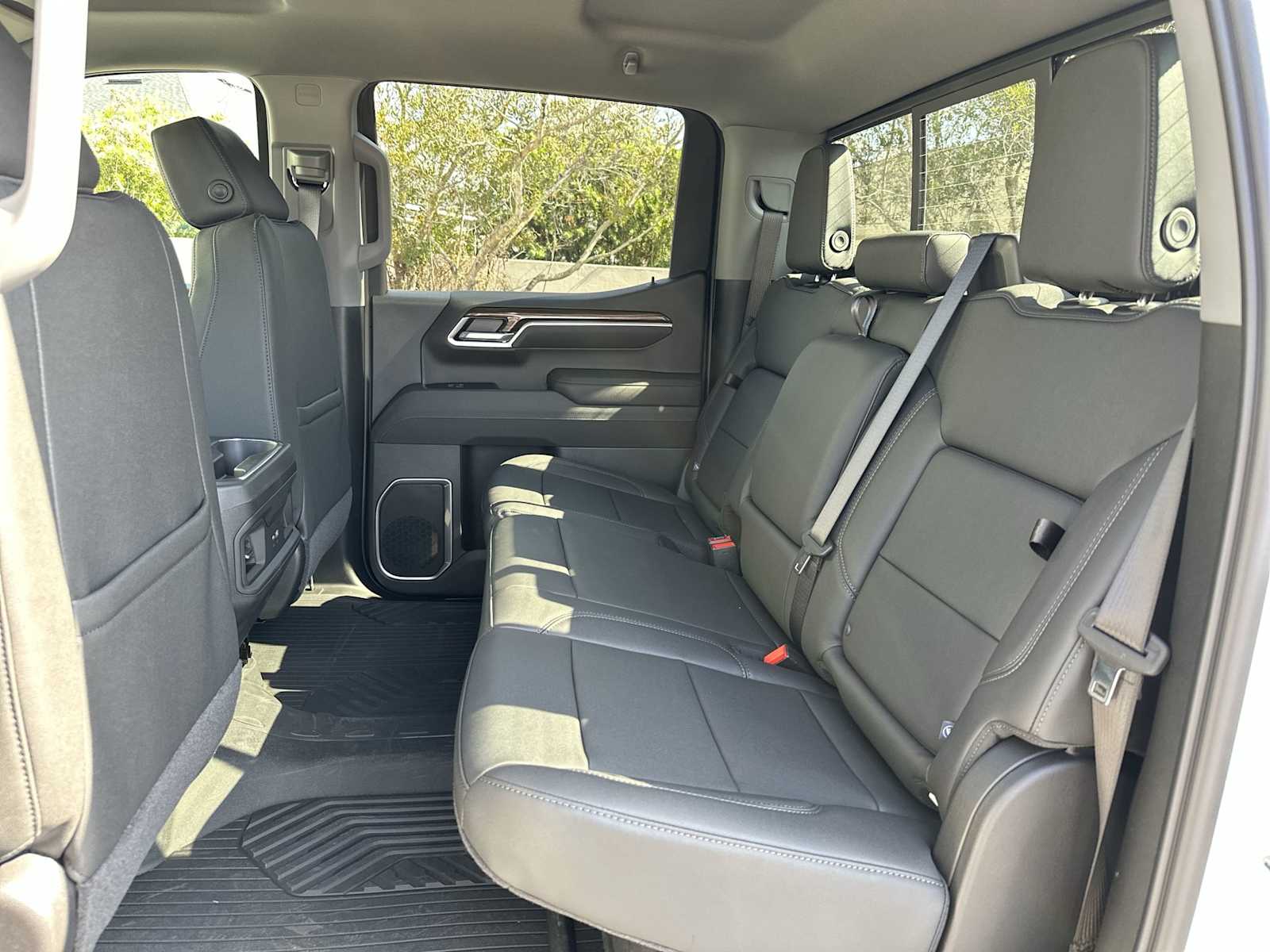 Thumbnail: 2026 Chevrolet Silverado 1500 - 17