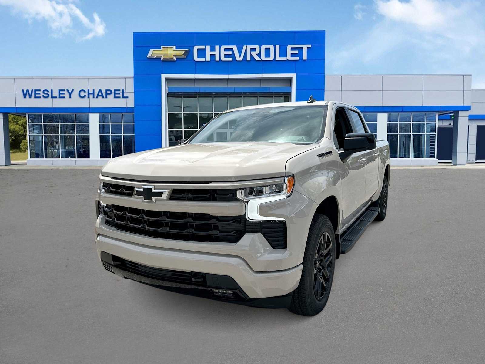 Thumbnail: 2026 Chevrolet Silverado 1500 - 1
