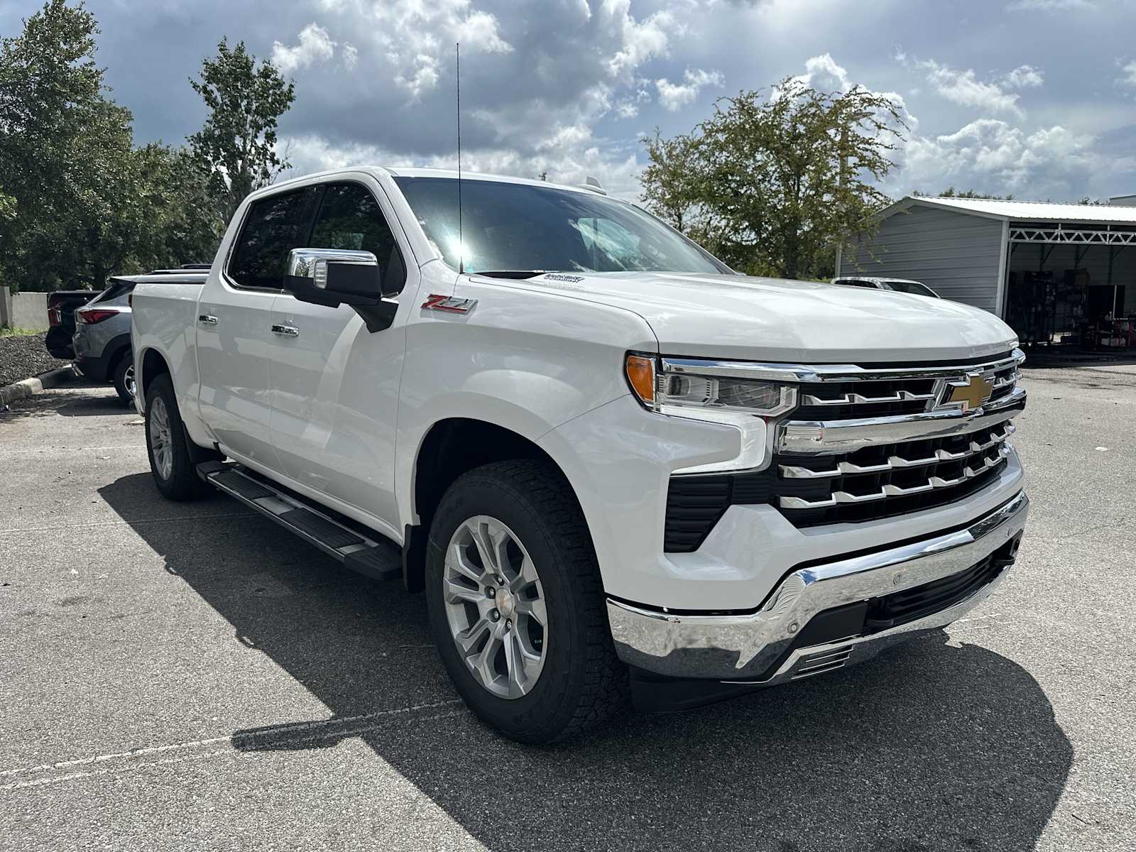 Thumbnail: 2026 Chevrolet Silverado 1500 - 8