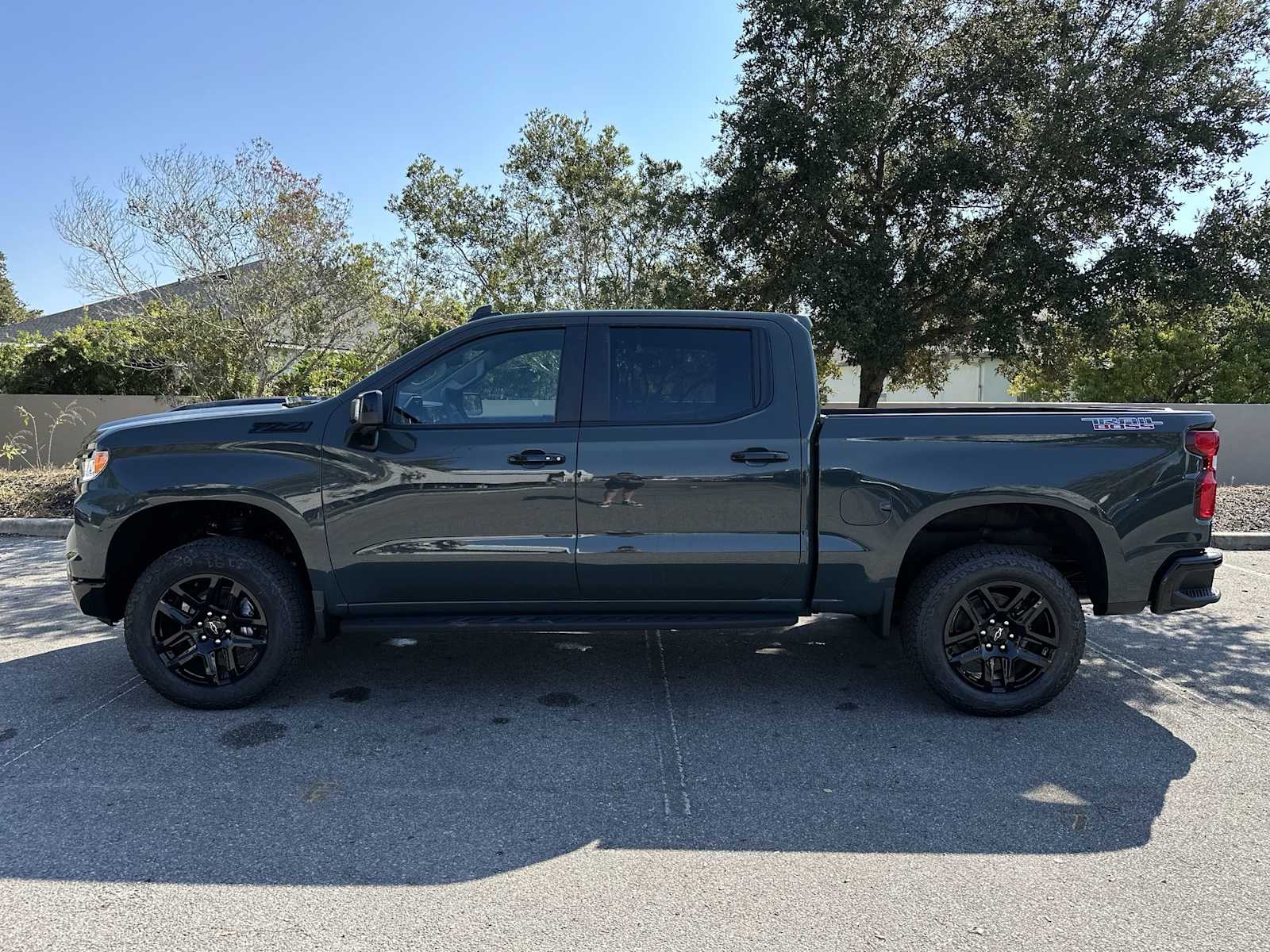 Thumbnail: 2026 Chevrolet Silverado 1500 - 3