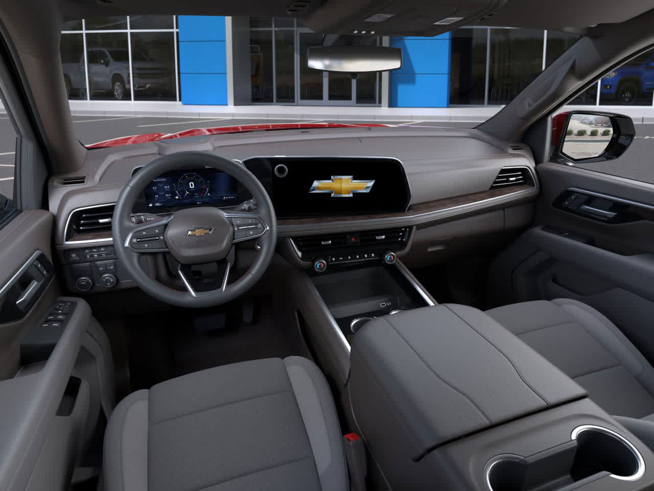 Thumbnail: 2025 Chevrolet Tahoe - 15