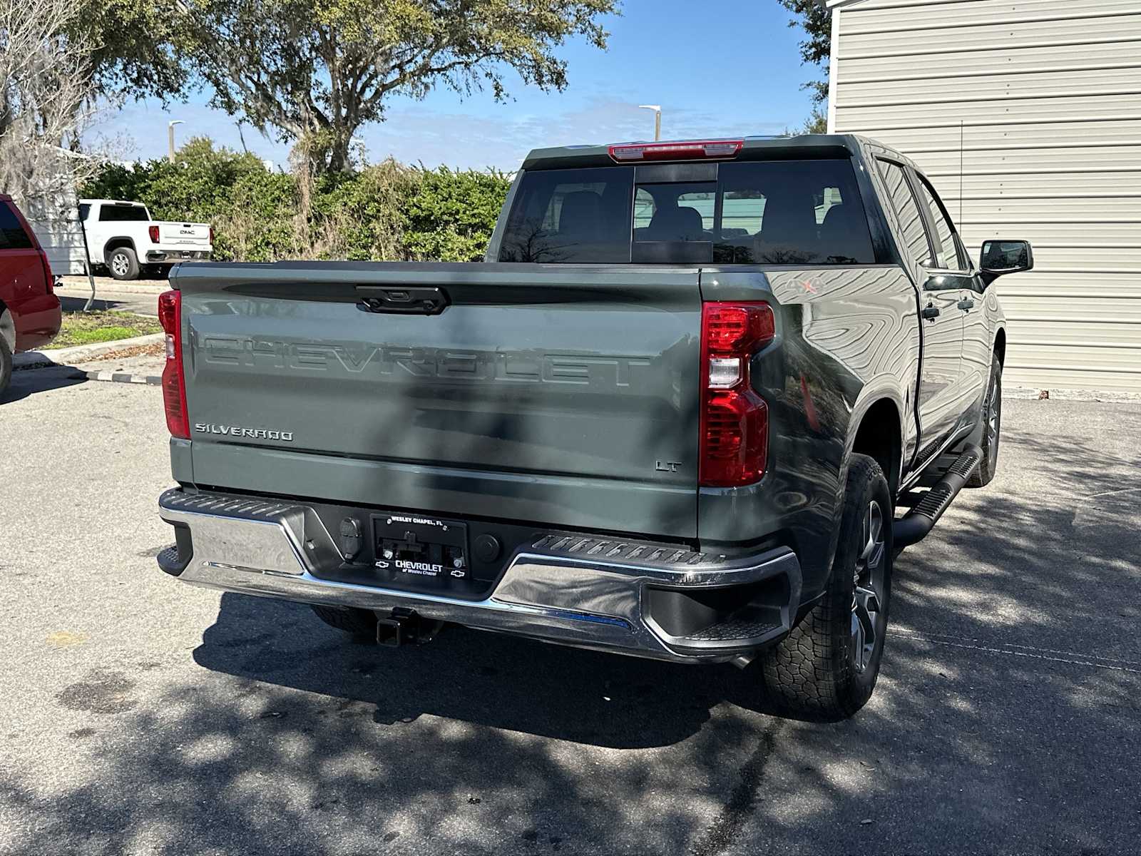 Thumbnail: 2026 Chevrolet Silverado 1500 - 6