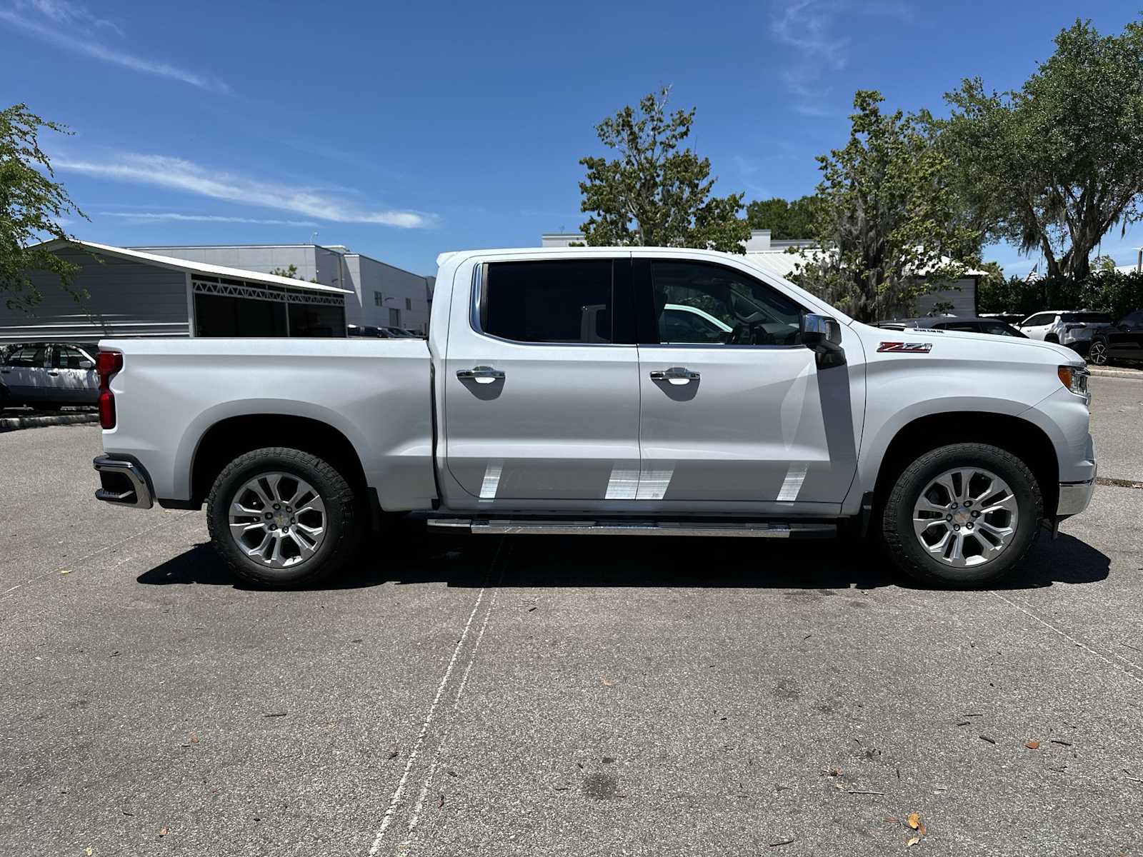 Thumbnail: 2026 Chevrolet Silverado 1500 - 7