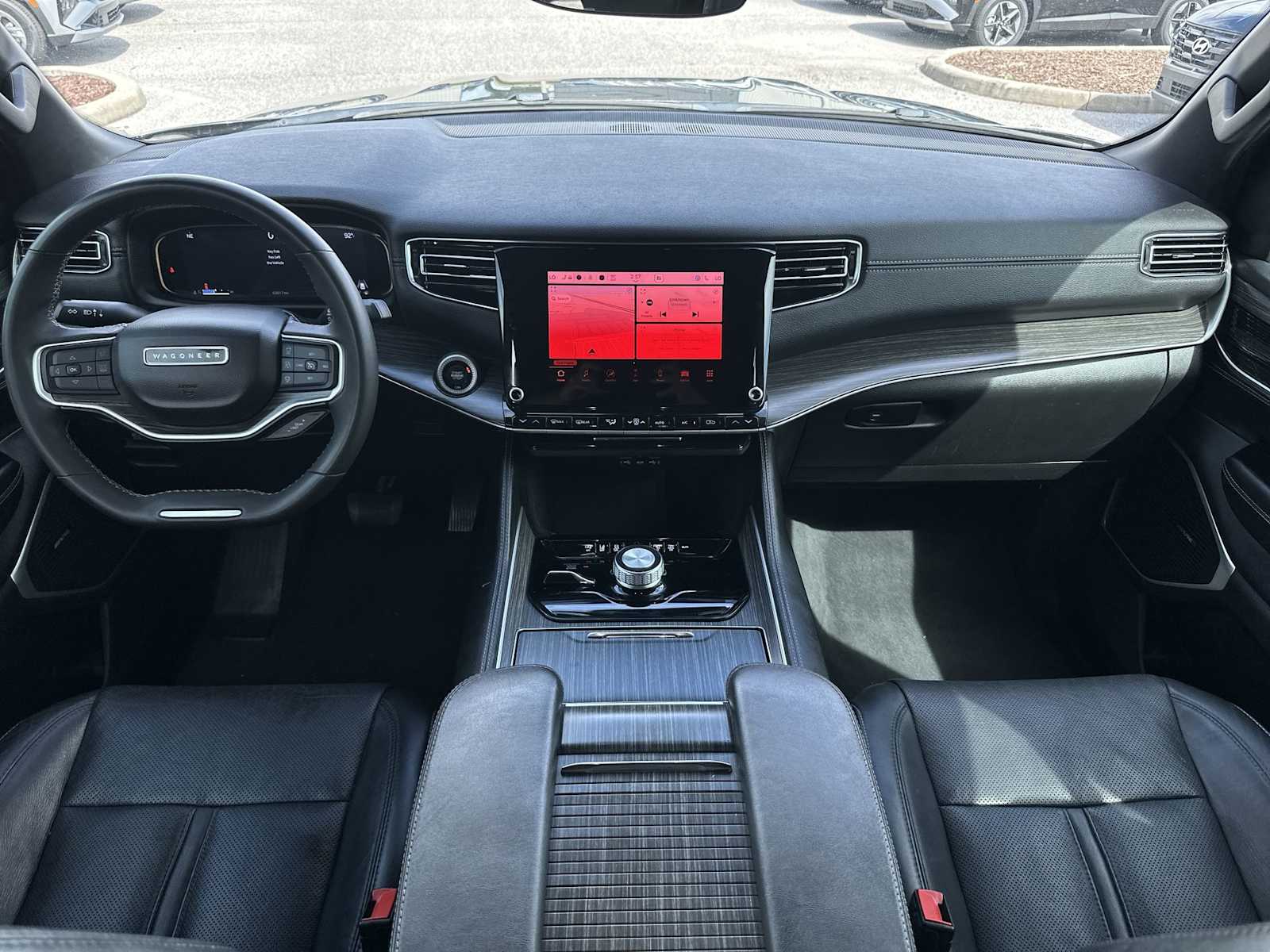 Thumbnail: 2023 Jeep Wagoneer - 14