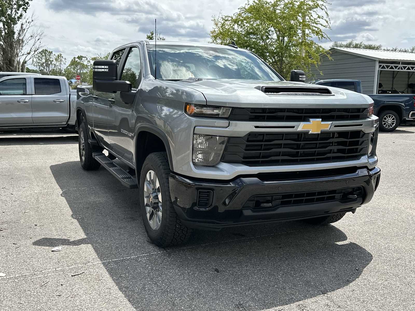 Thumbnail: 2026 Chevrolet Silverado 2500 - 16