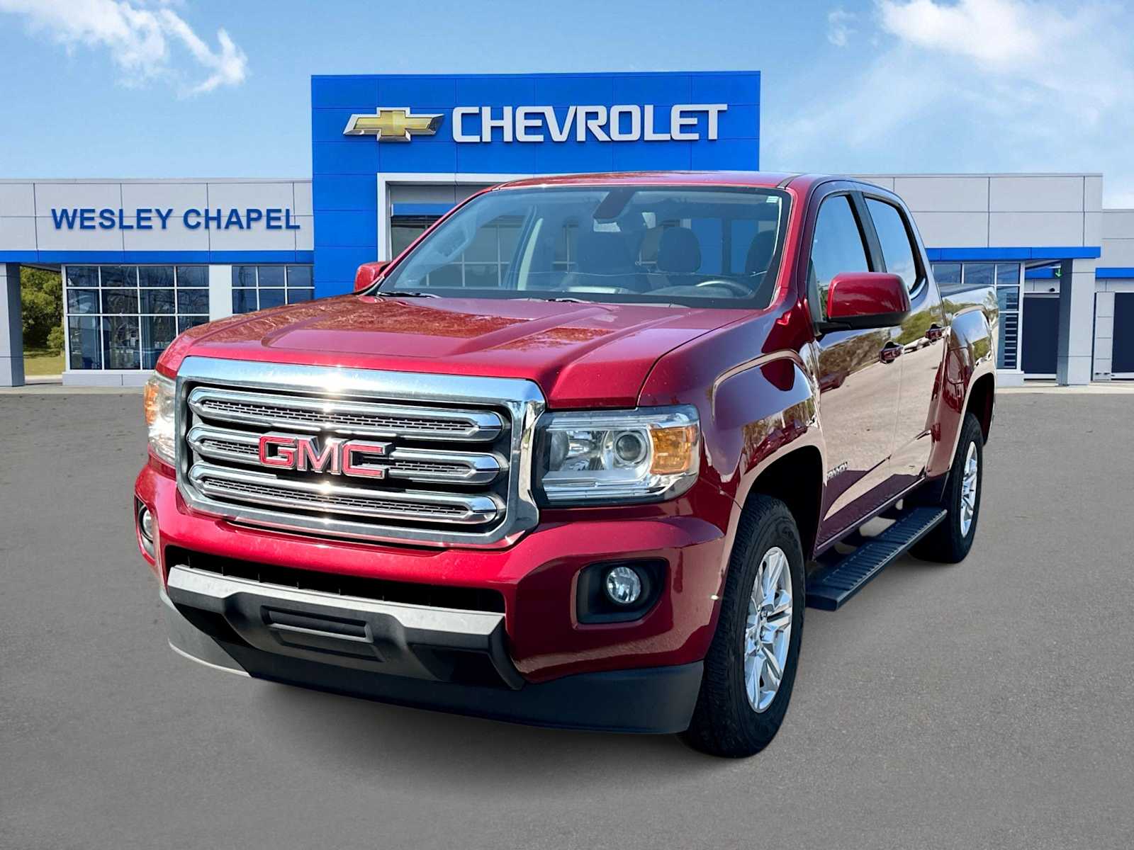 2020 GMC Canyon SLE -
                  Wesley Chapel, FL