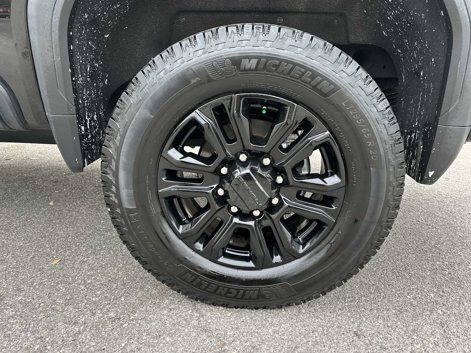 Thumbnail: 2023 GMC Sierra 2500 - 12