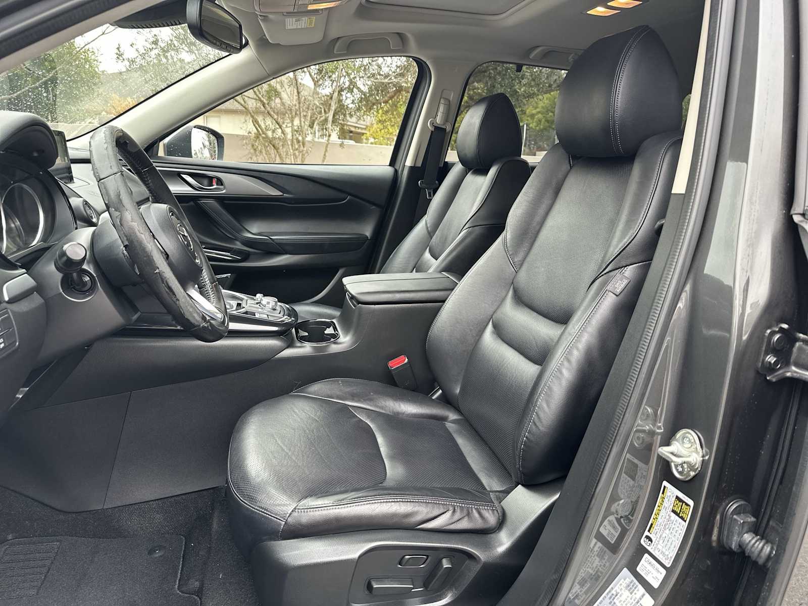 Thumbnail: 2018 Mazda CX-9 - 15