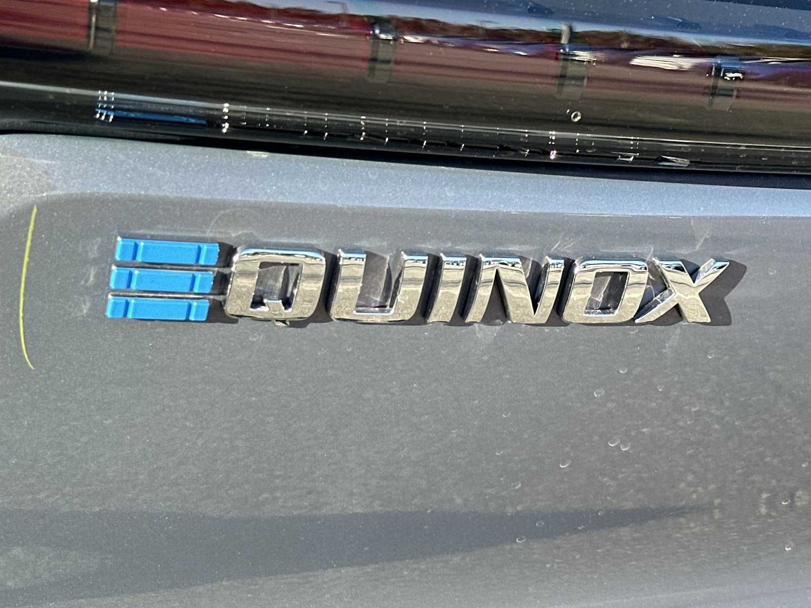 Thumbnail: 2026 Chevrolet Equinox - 11