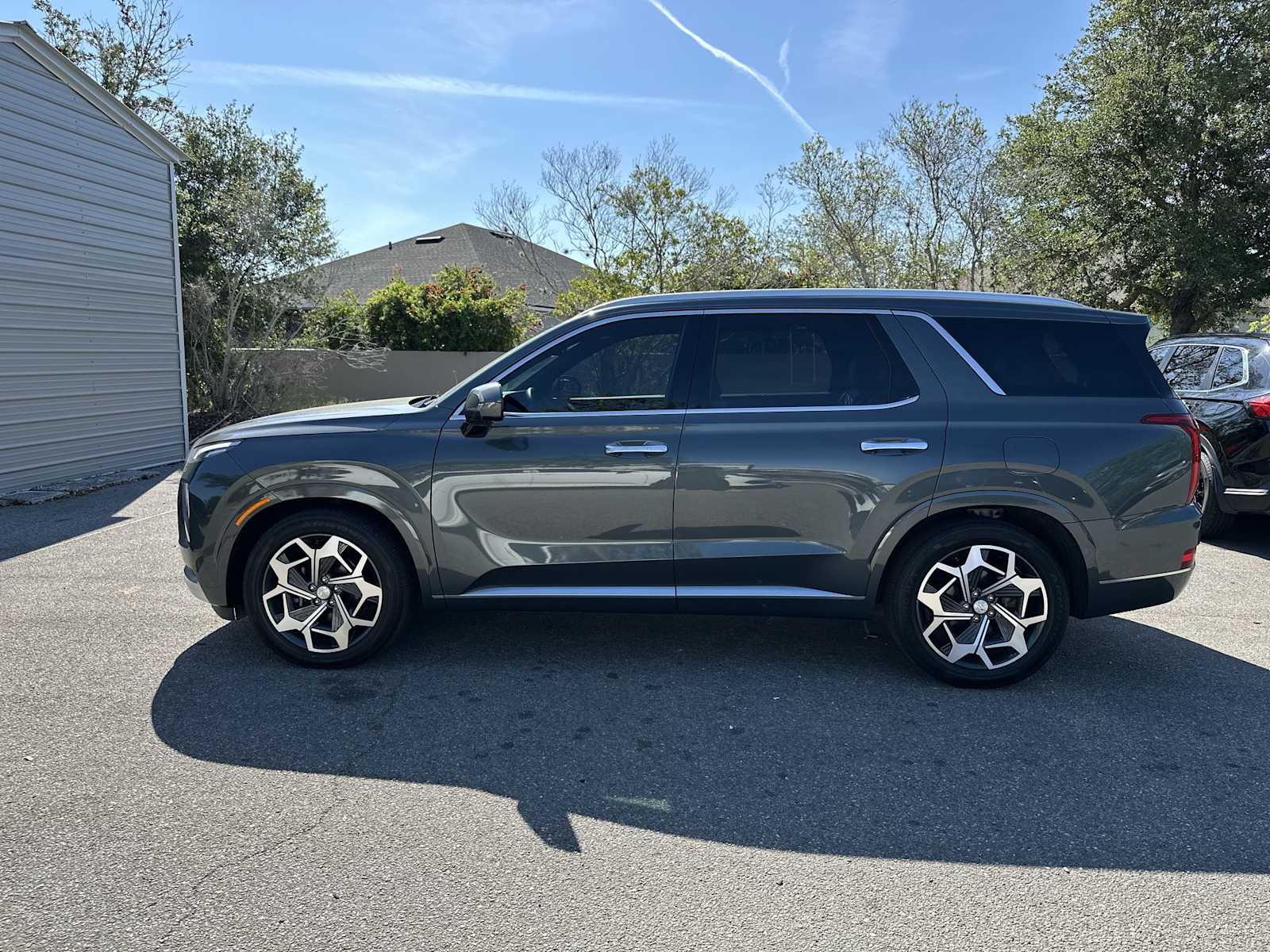 Thumbnail: 2021 Hyundai Palisade - 3