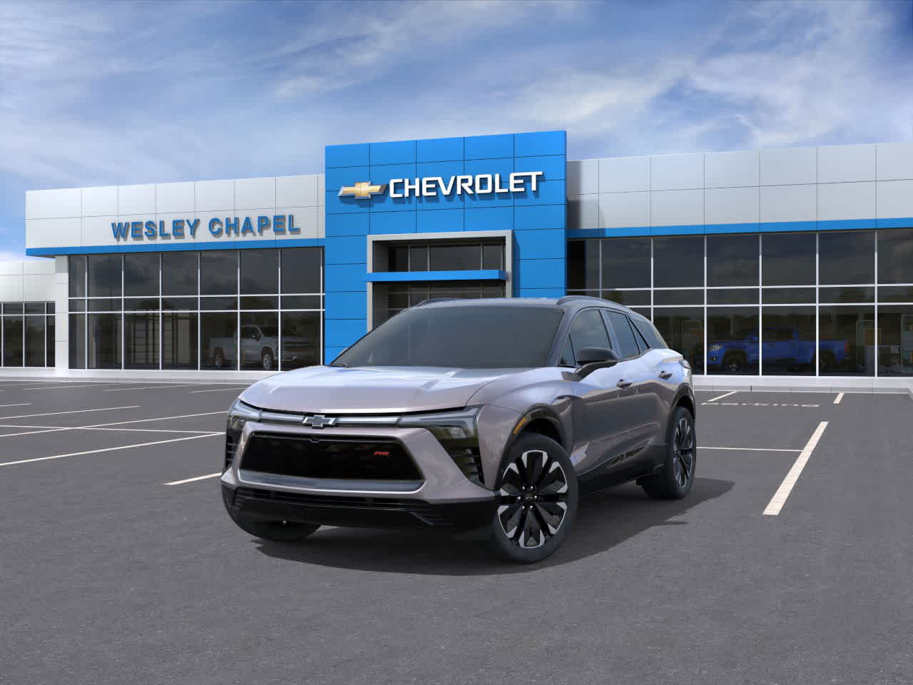 Thumbnail: 2026 Chevrolet Blazer EV - 1