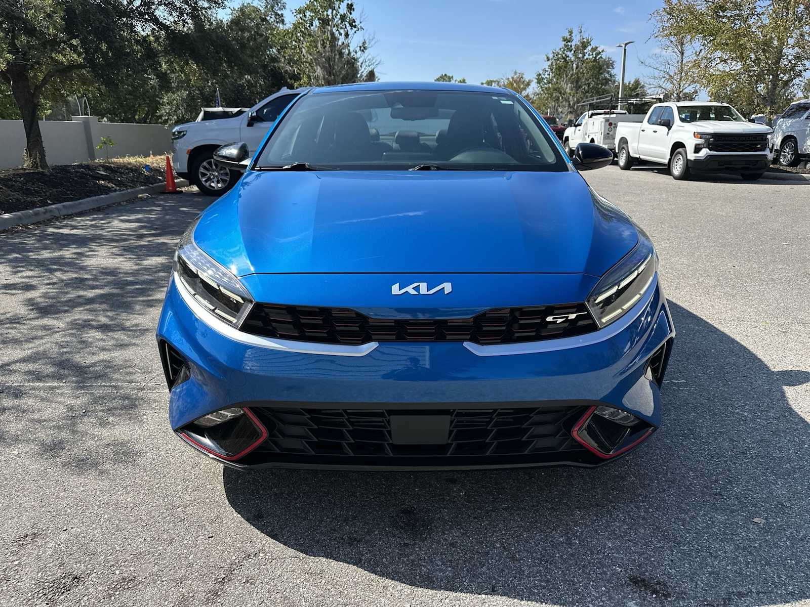 Thumbnail: 2023 Kia Forte - 9