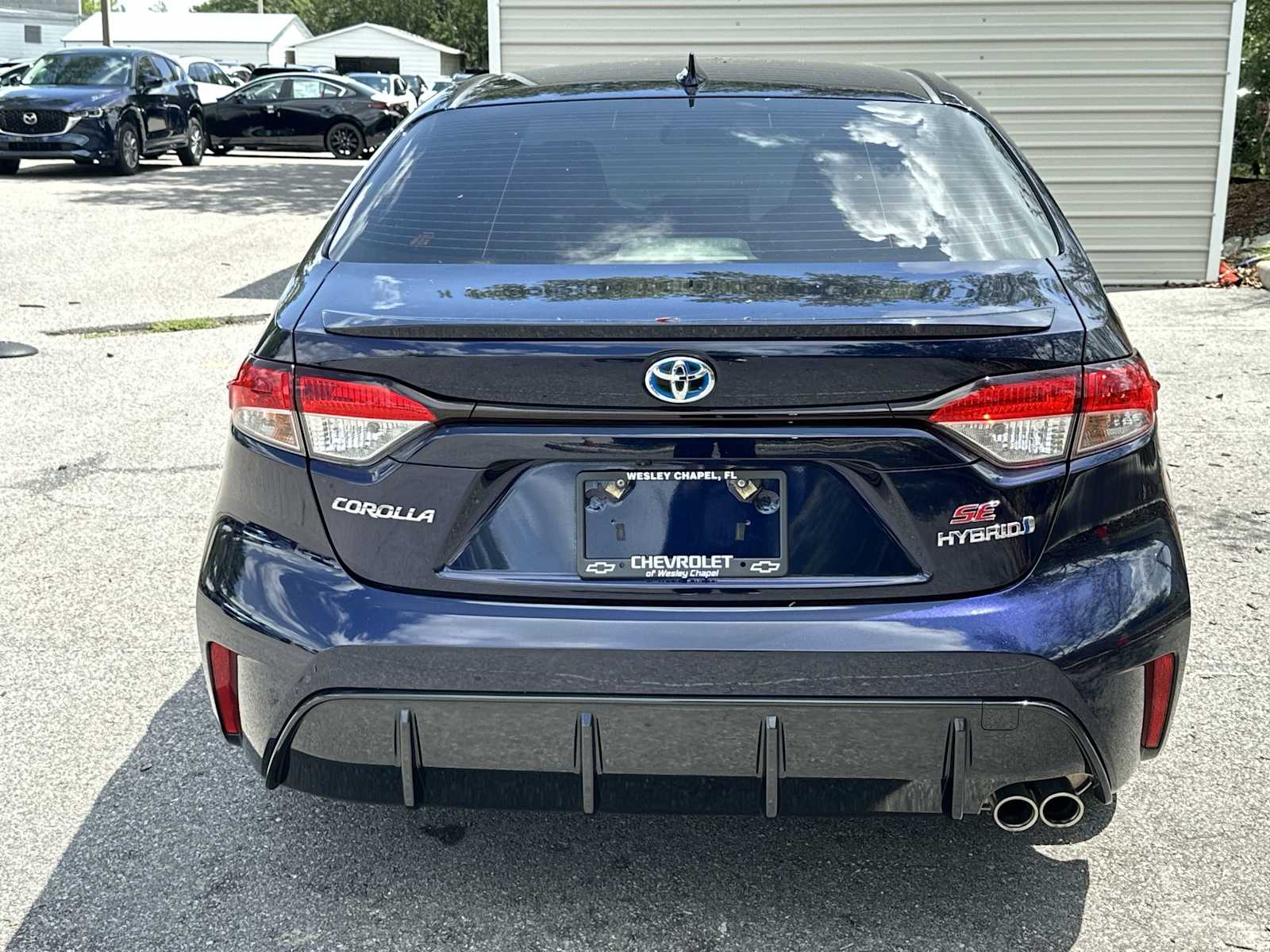 Thumbnail: 2024 Toyota Corolla - 5