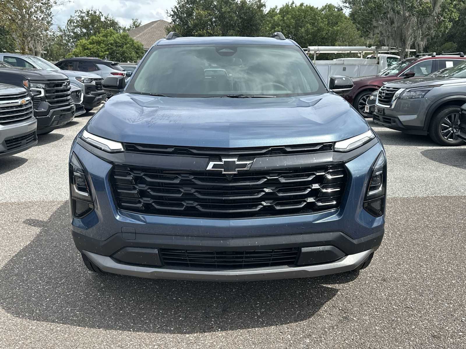 Thumbnail: 2026 Chevrolet Equinox - 9