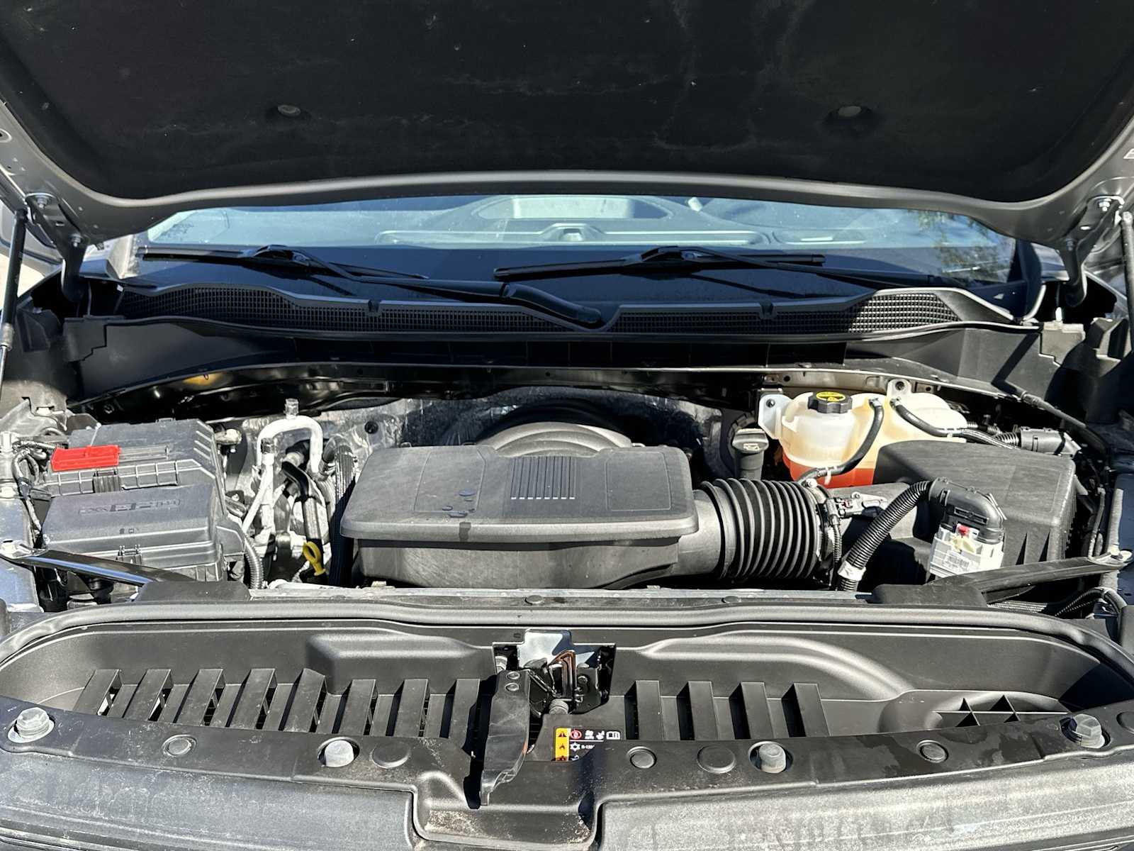 Thumbnail: 2024 Chevrolet Silverado 1500 - 27