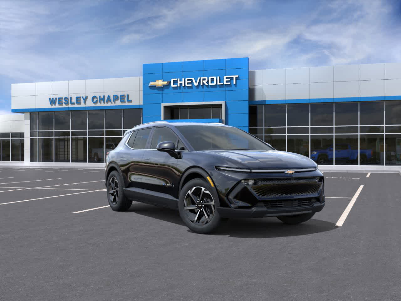 2026 Chevrolet Equinox LT -
                  Wesley Chapel, FL