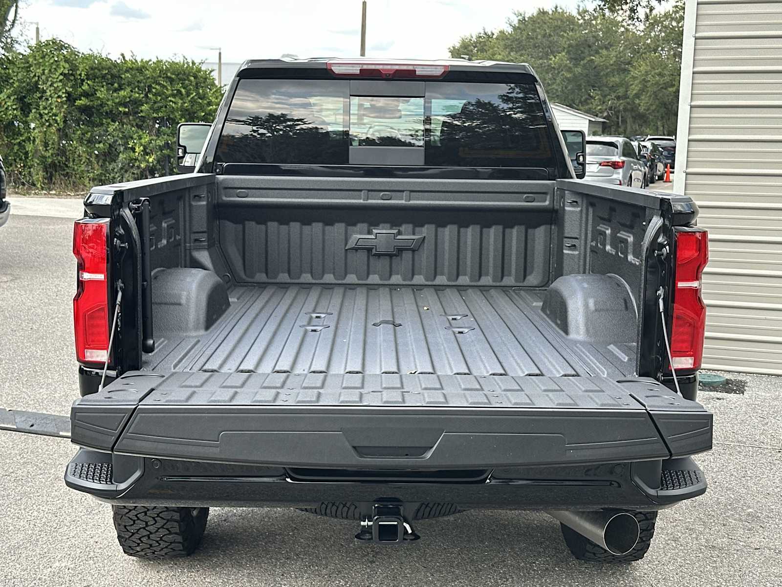 Thumbnail: 2025 Chevrolet Silverado 2500 - 25