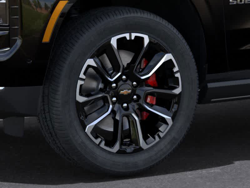 Thumbnail: 2025 Chevrolet Suburban - 9