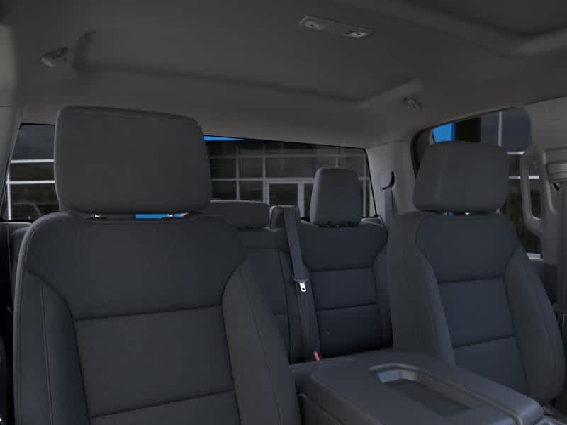 Thumbnail: 2026 Chevrolet Silverado 2500 - 24