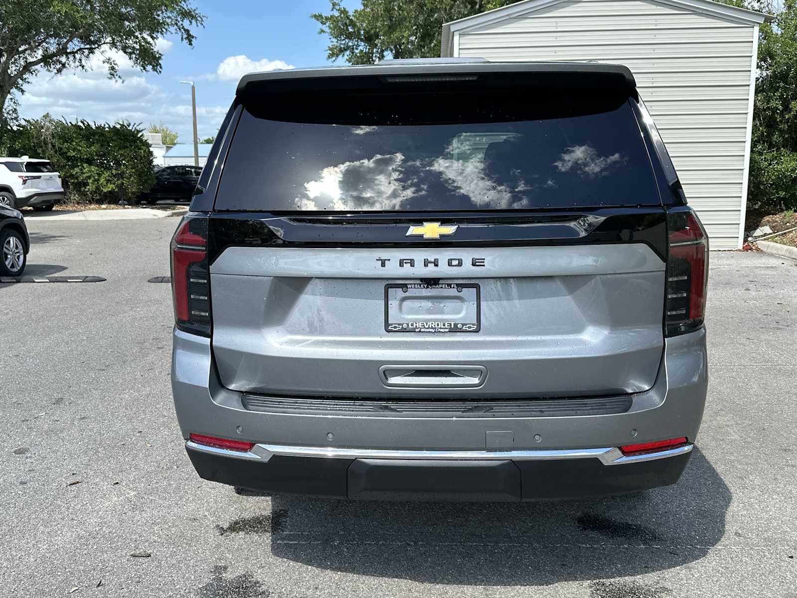 Thumbnail: 2026 Chevrolet Tahoe - 5