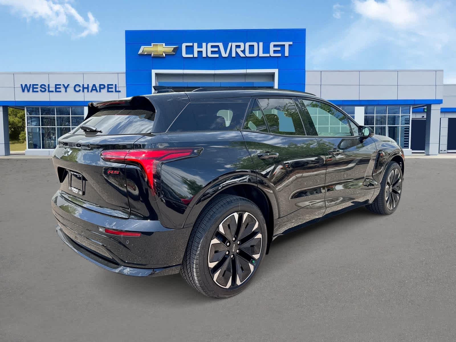 Thumbnail: 2025 Chevrolet Blazer EV - 8
