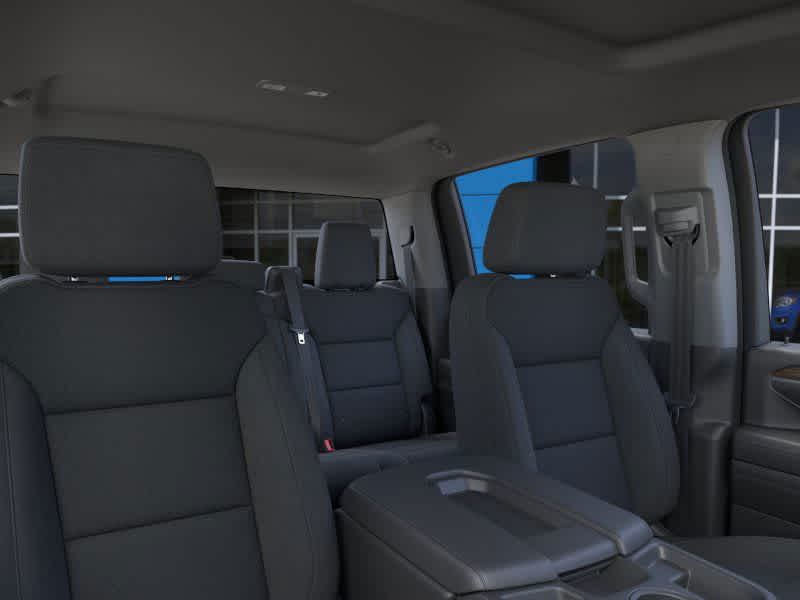 Thumbnail: 2025 Chevrolet Silverado 2500 - 24