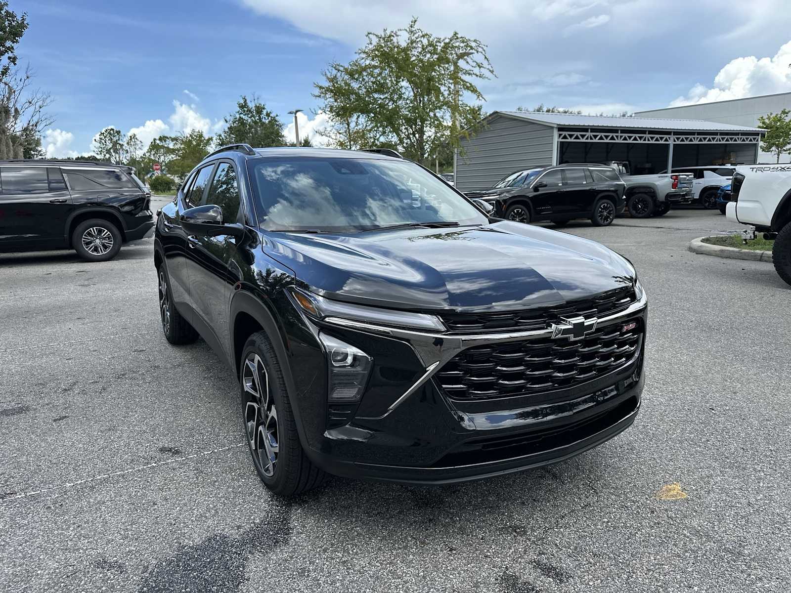 Thumbnail: 2026 Chevrolet Trax - 8