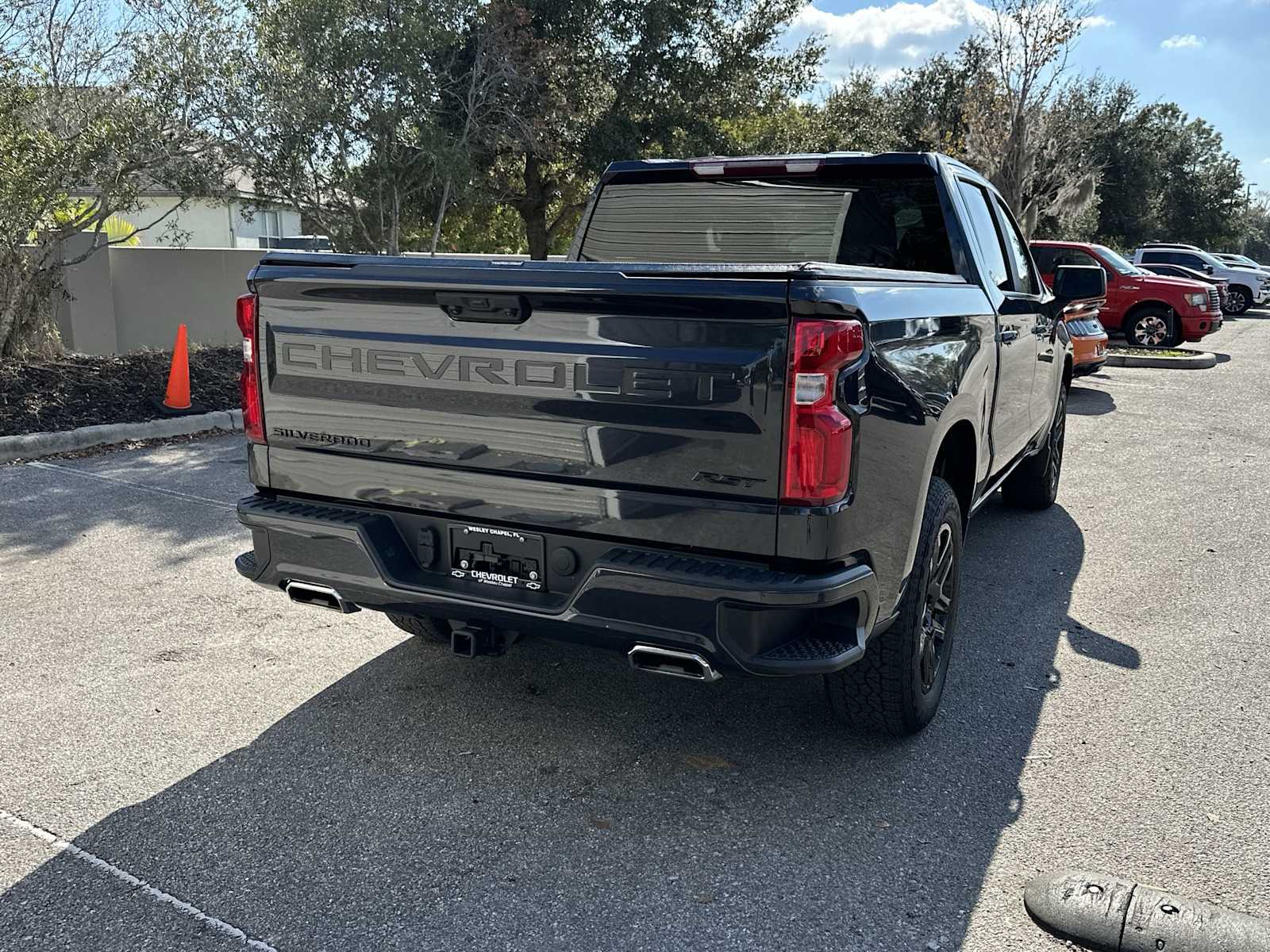 Thumbnail: 2024 Chevrolet Silverado 1500 - 6