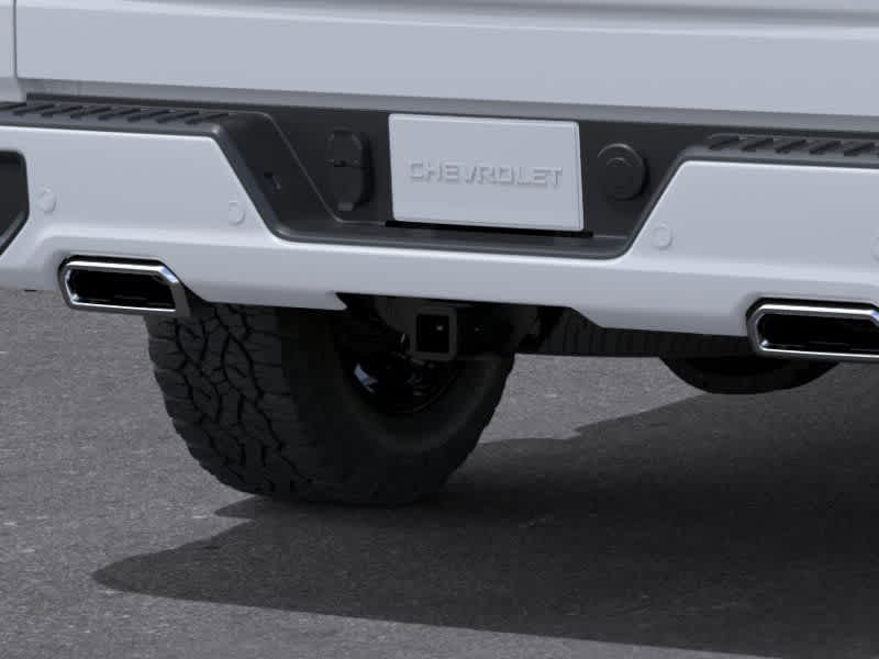 Thumbnail: 2025 Chevrolet Silverado 1500 - 14