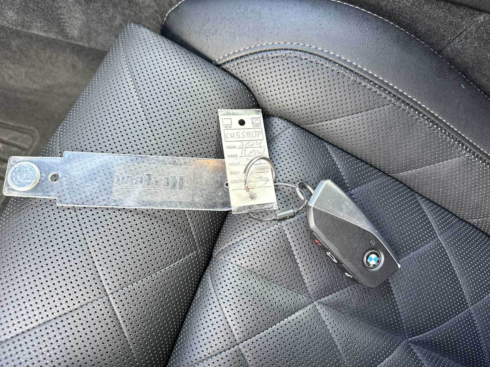 Thumbnail: 2024 BMW X5 - 26