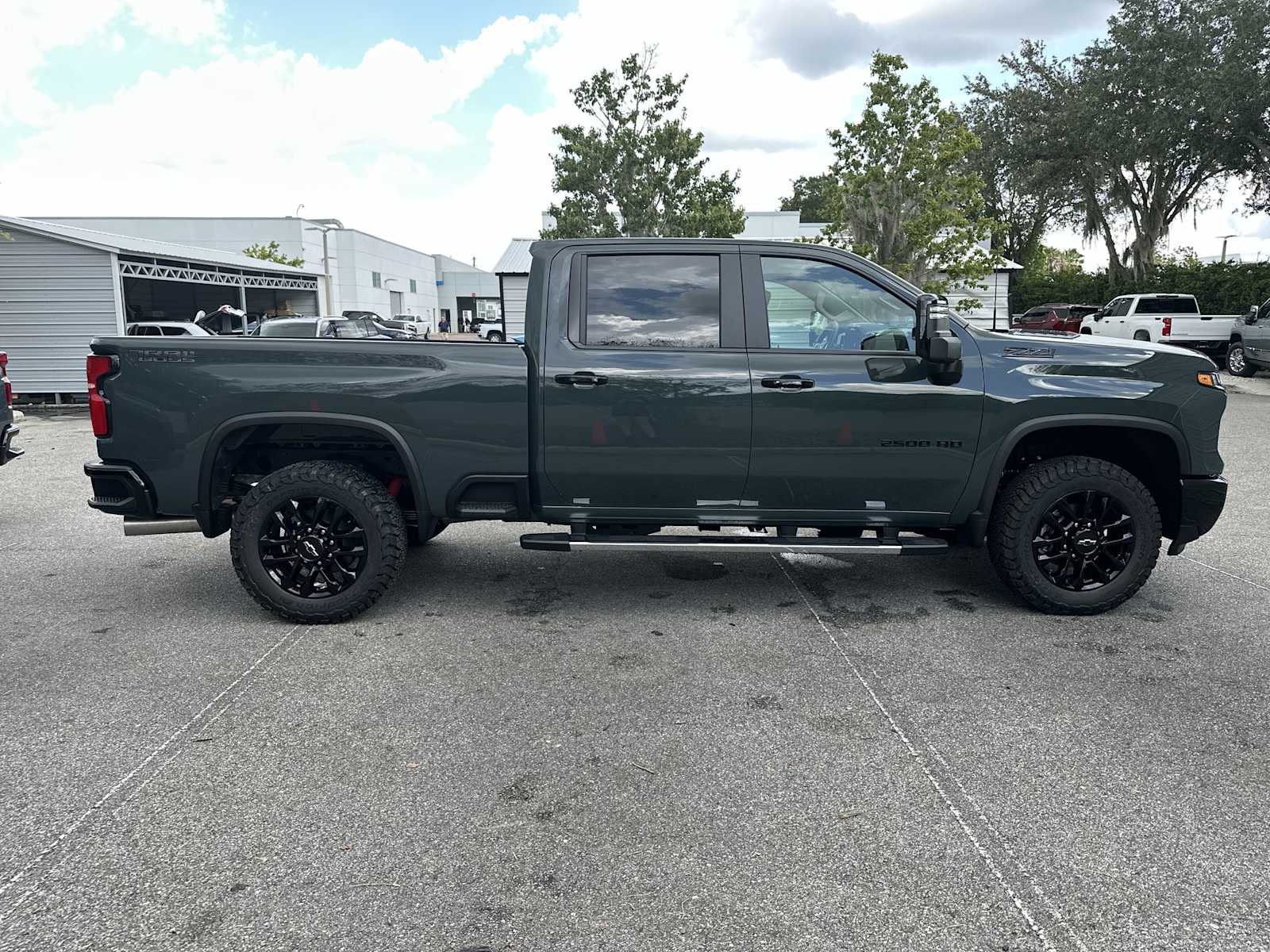 Thumbnail: 2026 Chevrolet Silverado 2500 - 7