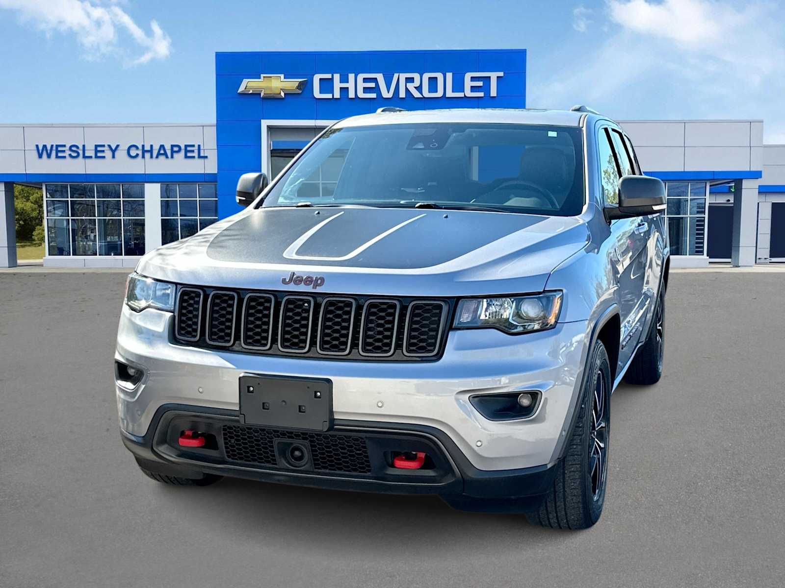 Thumbnail: 2020 Jeep Grand Cherokee - 1