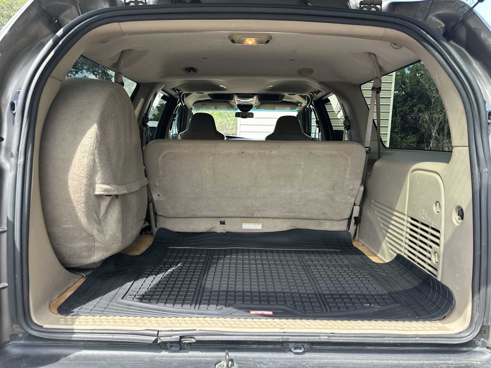 Thumbnail: 2005 Ford Excursion - 25