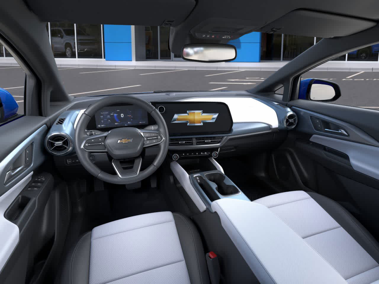 Thumbnail: 2025 Chevrolet Equinox - 15
