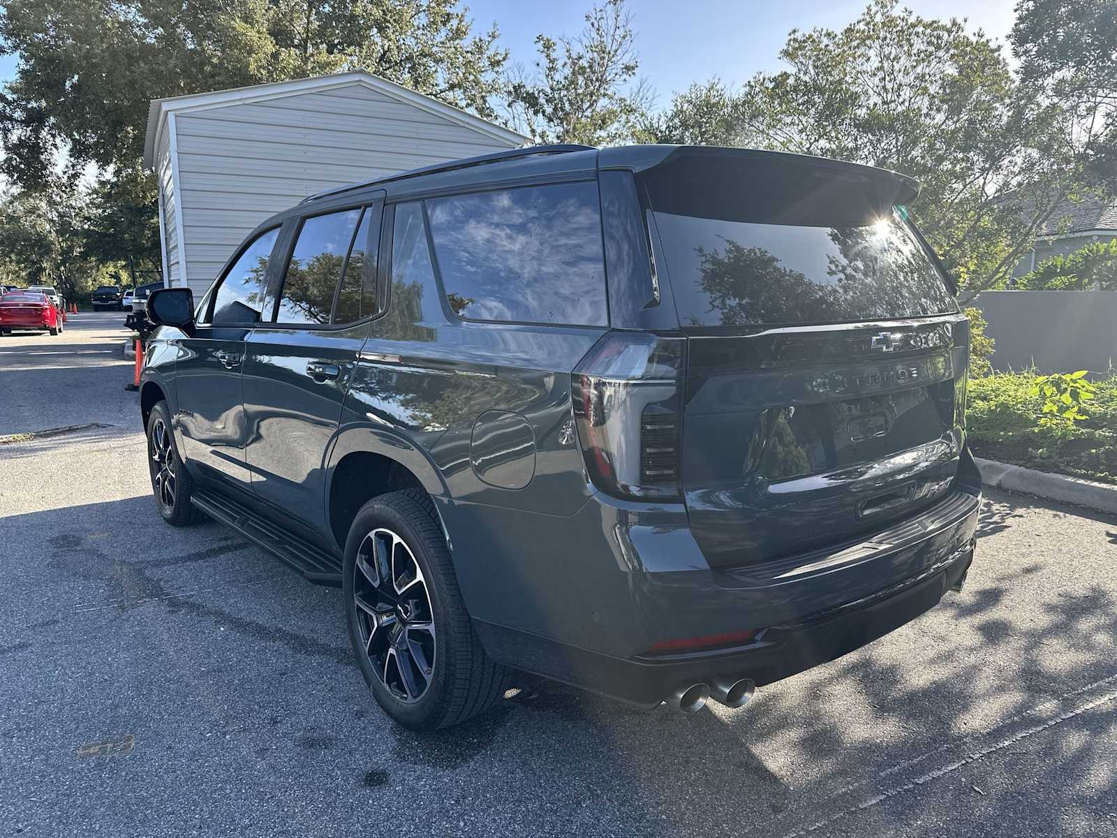 Thumbnail: 2025 Chevrolet Tahoe - 4
