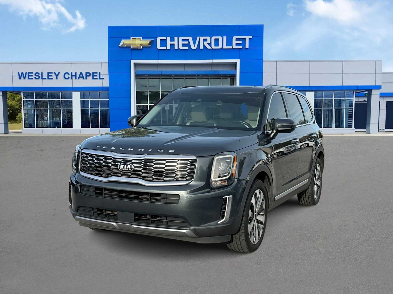 2021 Kia Telluride S -
                  Wesley Chapel, FL