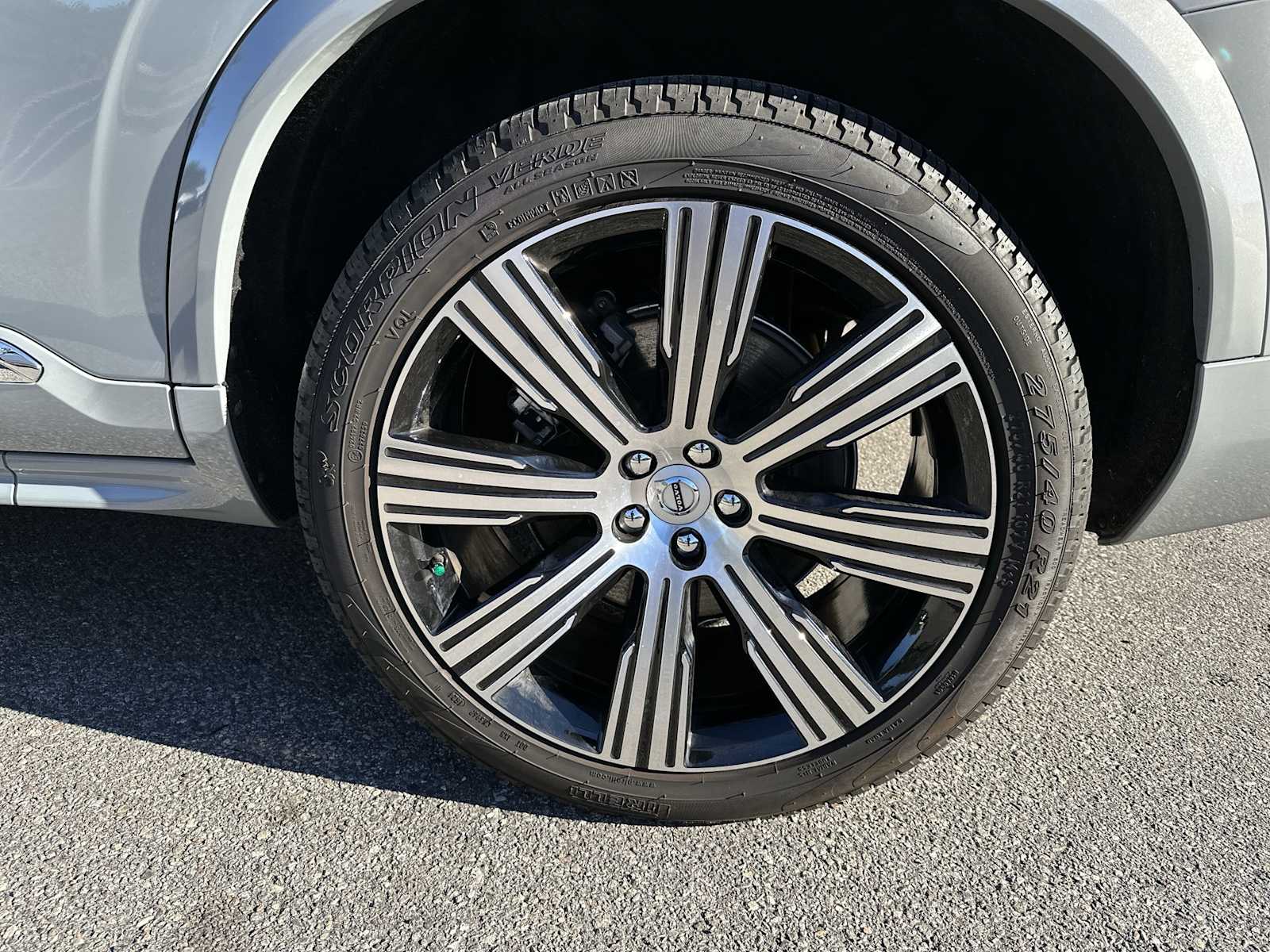 Thumbnail: 2025 Volvo XC90 - 12