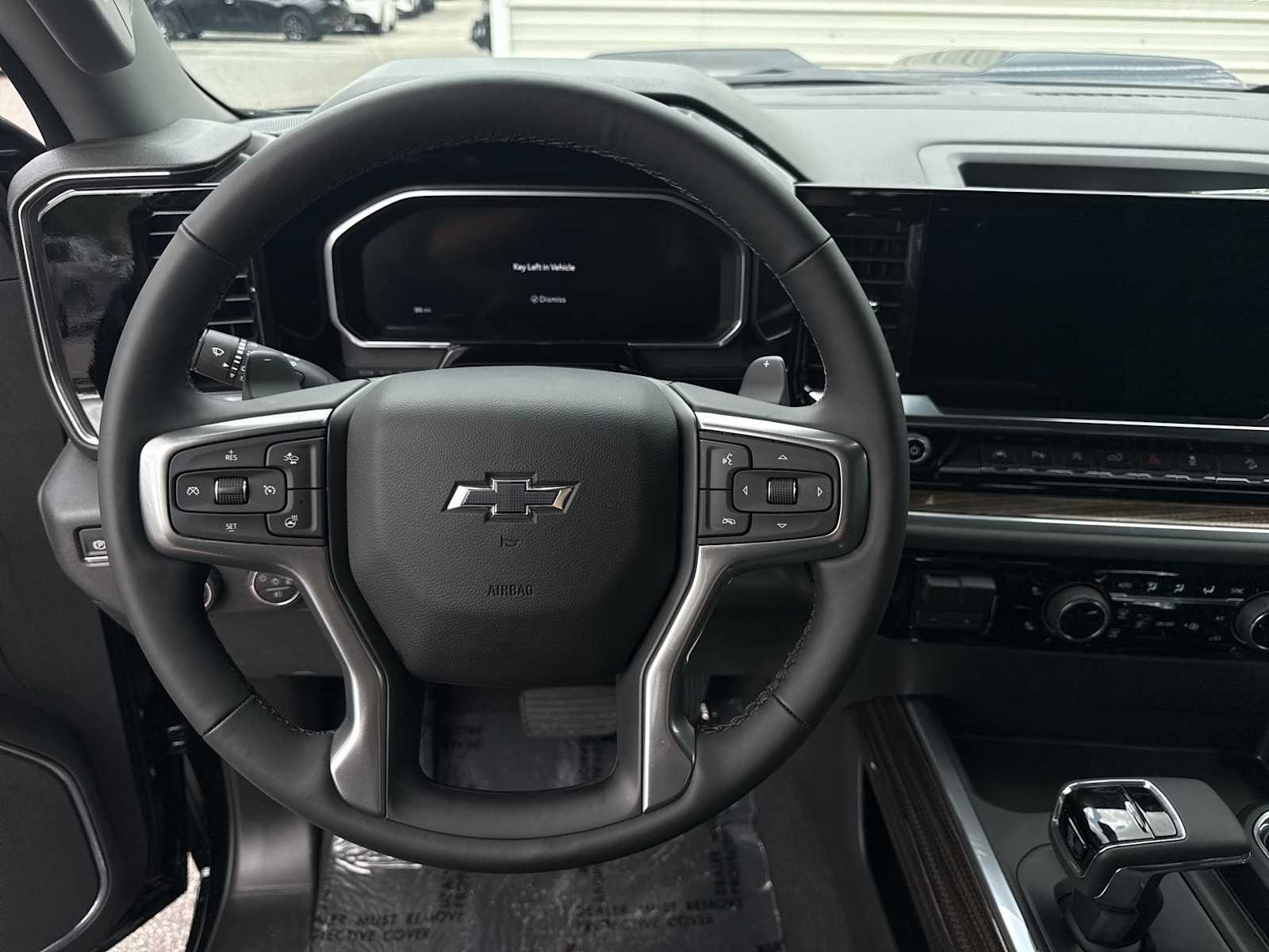 Thumbnail: 2026 Chevrolet Silverado 1500 - 20