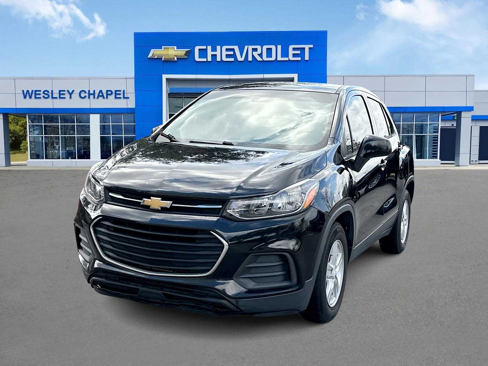 2020 Chevrolet Trax LS -
                  Wesley Chapel, FL