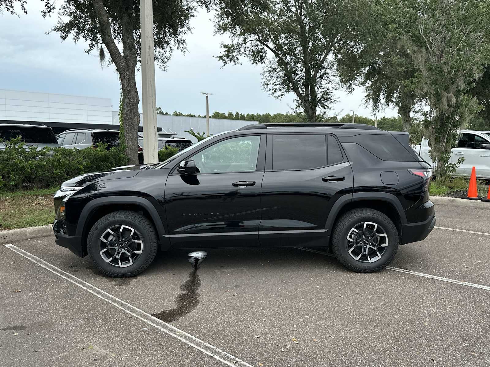 Thumbnail: 2026 Chevrolet Equinox - 3